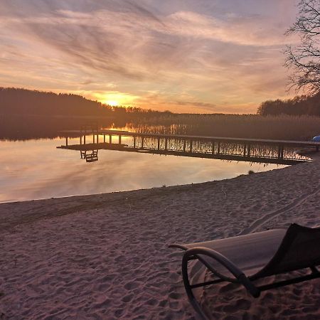 Mazurskie Klimaty Ольштын Экстерьер фото
