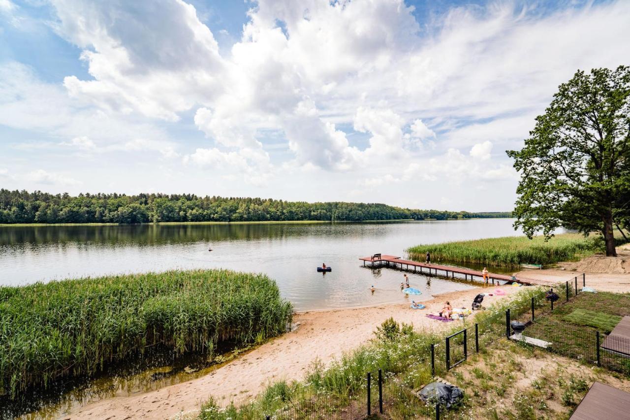 Mazurskie Klimaty Ольштын Экстерьер фото